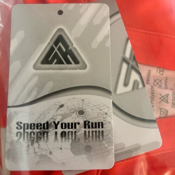 NWT SR Speed Your Run Size L - Picture 6 of 8